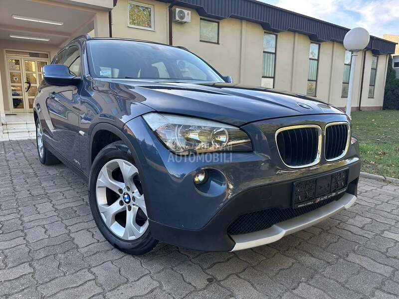 BMW X1 2.0d x drive