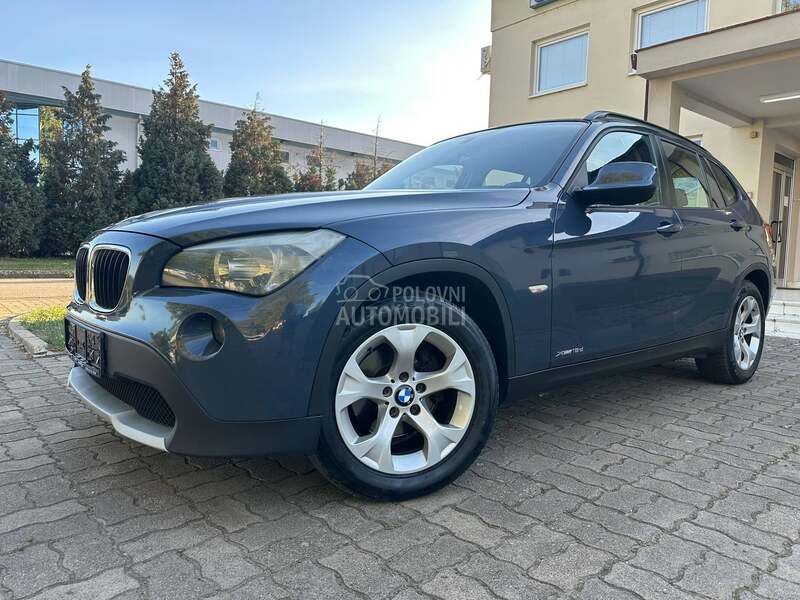 BMW X1 2.0d x drive