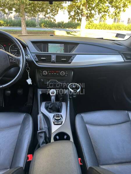BMW X1 2.0d x drive