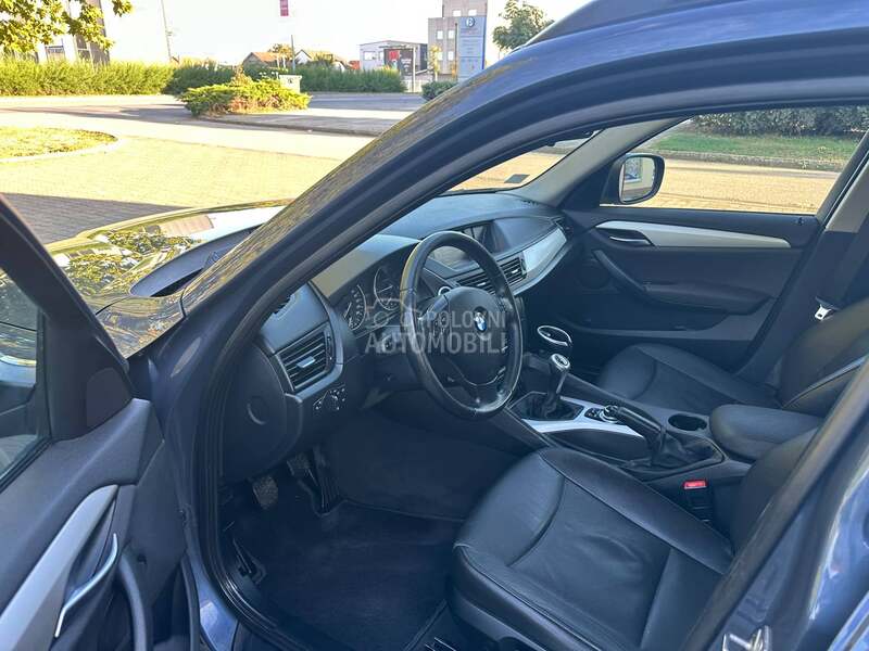 BMW X1 2.0d x drive