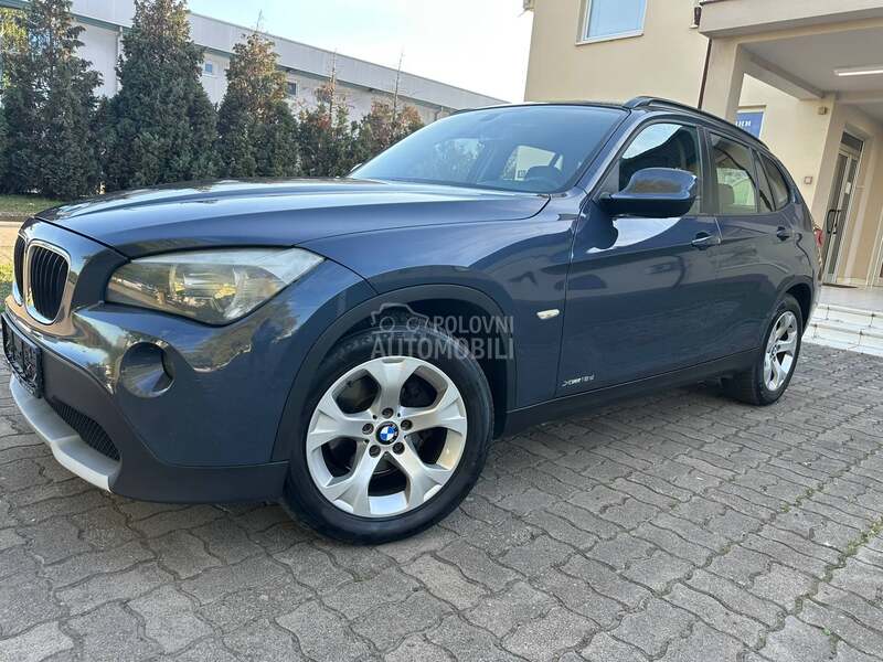 BMW X1 2.0d x drive