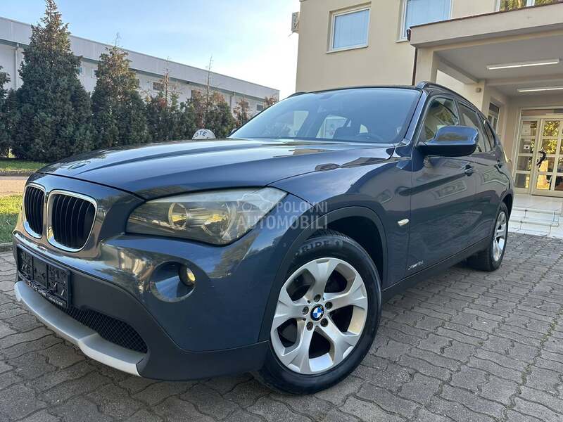 BMW X1 2.0d x drive