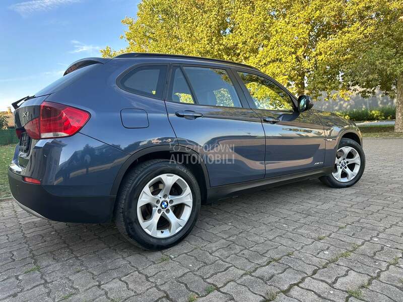 BMW X1 2.0d x drive