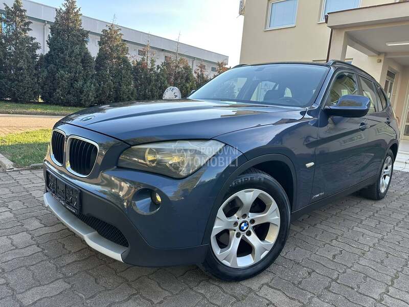 BMW X1 2.0d x drive