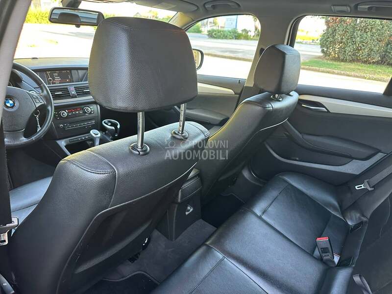 BMW X1 2.0d x drive