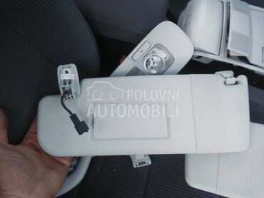 Suncobran za Volkswagen Golf 5