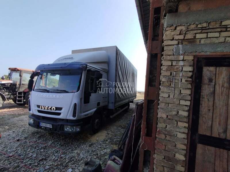 Iveco eurokargo75e18