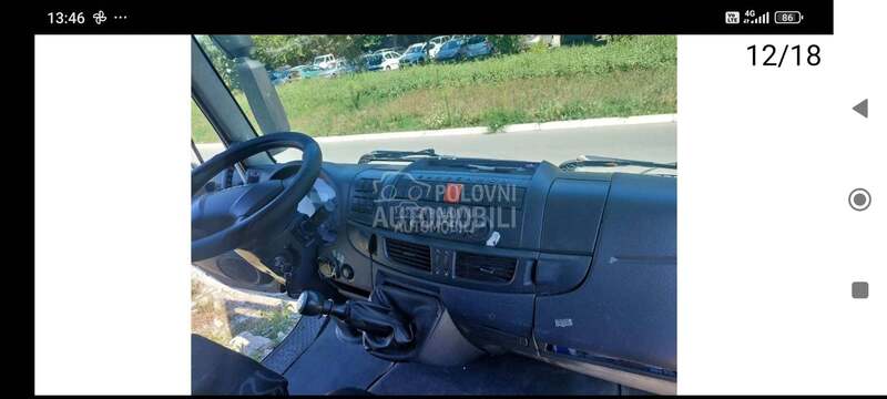 Iveco eurokargo75e18