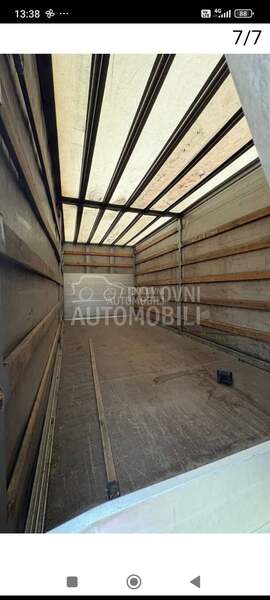 Iveco eurokargo75e18