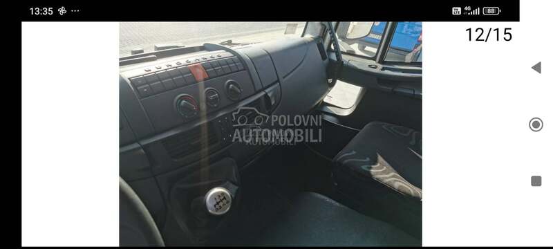 Iveco eurokargo75e18