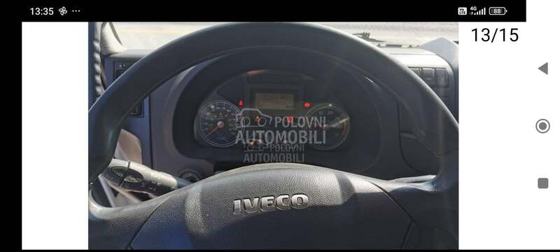 Iveco eurokargo75e18