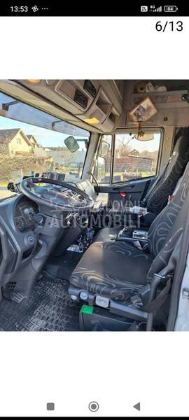 Iveco eurokargo75e18