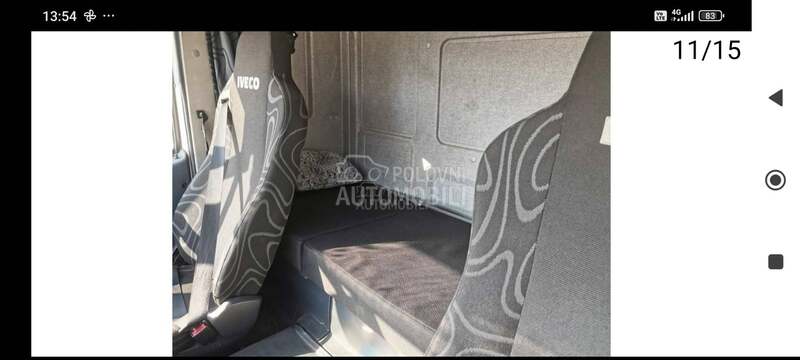 Iveco eurokargo75e18