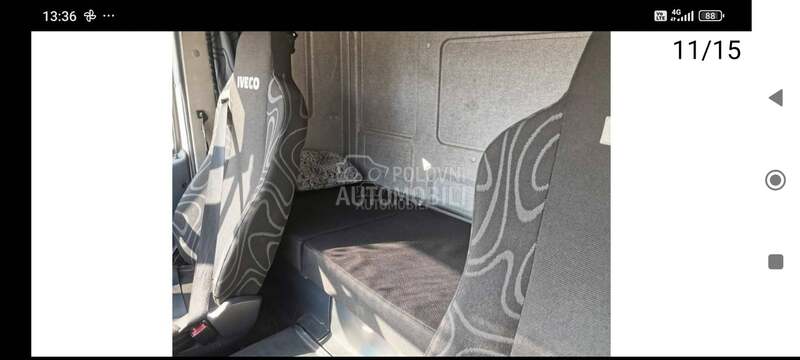 Iveco eurokargo75e18