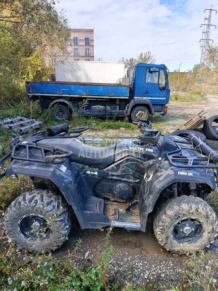 Hisun Tactic 750 OPIS