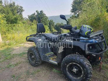 Hisun Tactic 750 OPIS