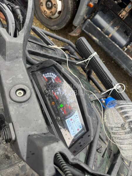 Hisun Tactic 750 OPIS