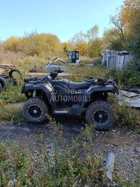 Hisun Tactic 750 OPIS