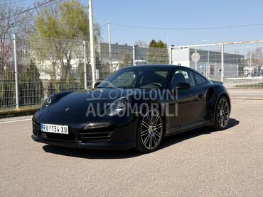 Porsche 911 Turbo