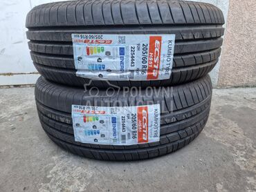 Kumho 205/60 R16 Letnja