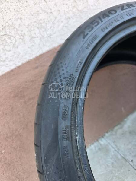 Continental 235/40 R18 Letnja
