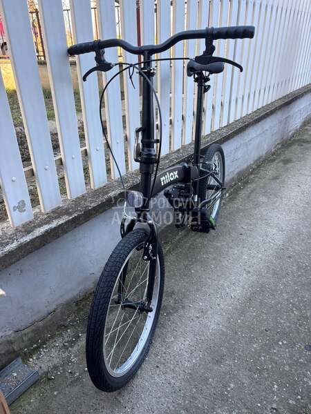 nilox sklopivi bicikl
