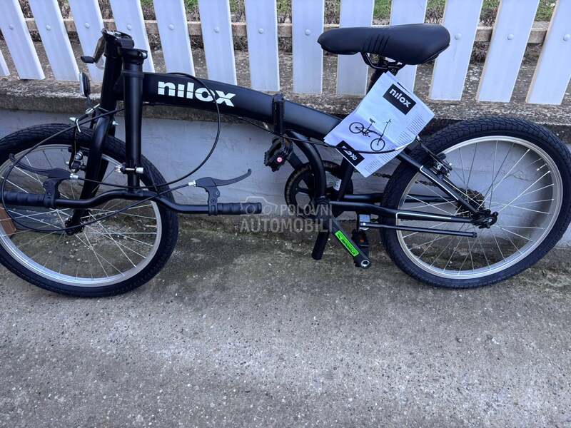 nilox sklopivi bicikl