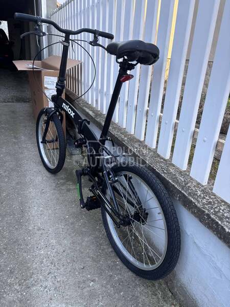 nilox sklopivi bicikl