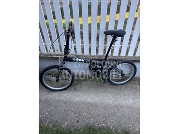 nilox sklopivi bicikl 