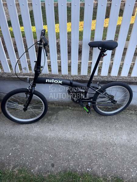 nilox sklopivi bicikl