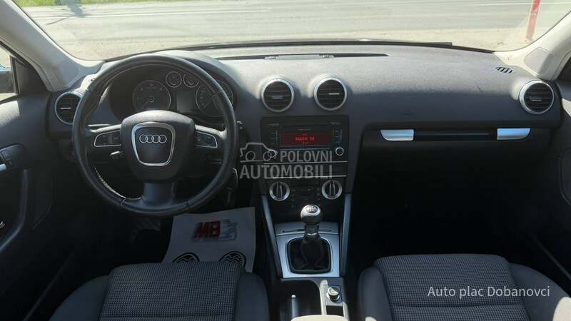Audi A3 1.6 TDI