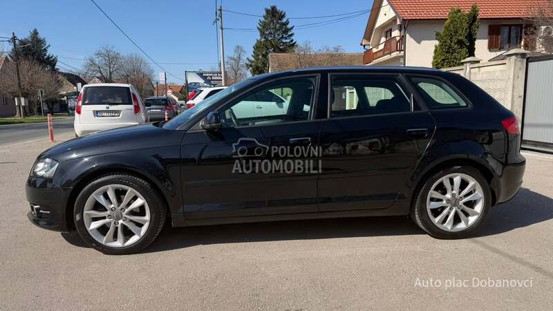 Audi A3 1.6 TDI