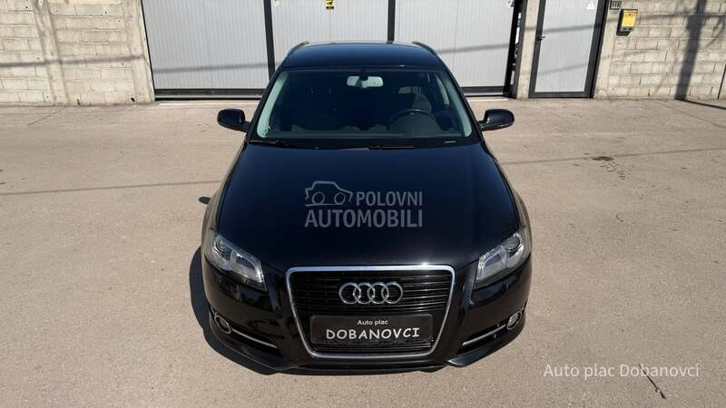 Audi A3 1.6 TDI