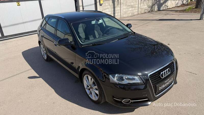 Audi A3 1.6 TDI