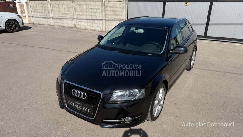 Audi A3 1.6 TDI