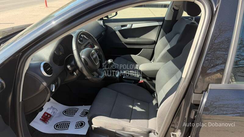 Audi A3 1.6 TDI