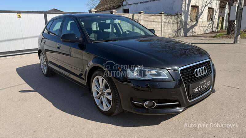 Audi A3 1.6 TDI