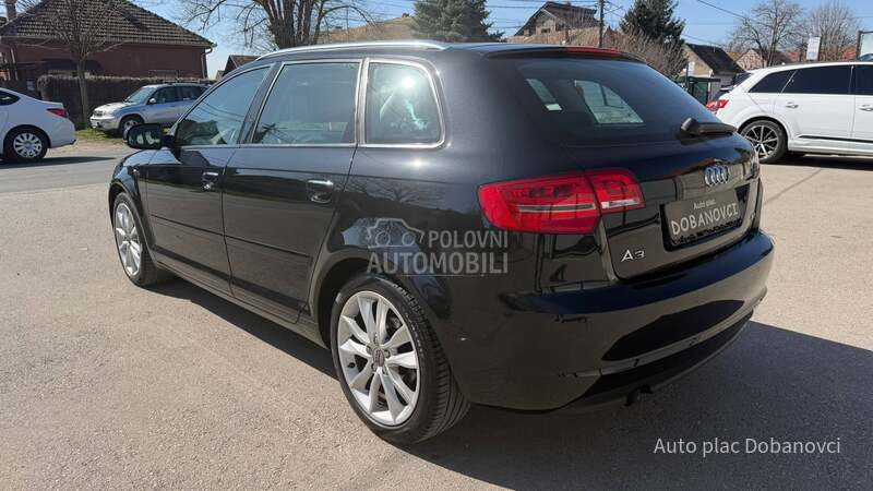 Audi A3 1.6 TDI