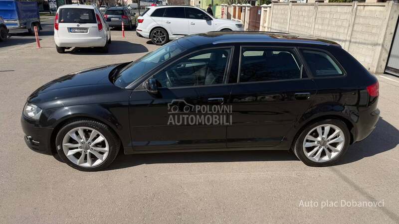 Audi A3 1.6 TDI