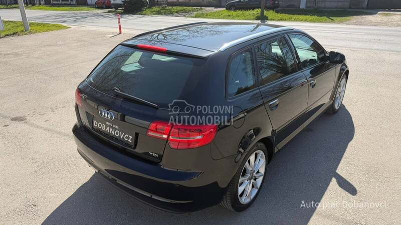 Audi A3 1.6 TDI