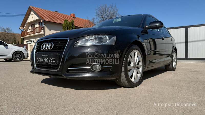 Audi A3 1.6 TDI