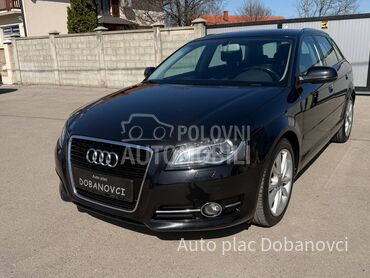 Audi A3 1.6 TDI
