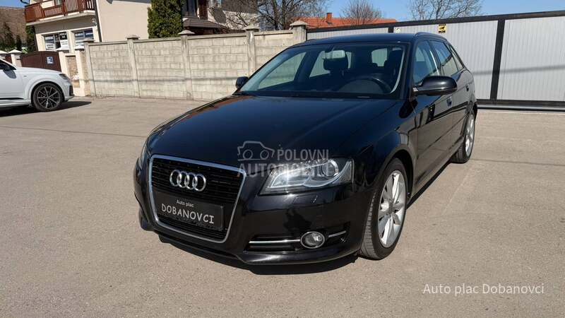 Audi A3 1.6 TDI