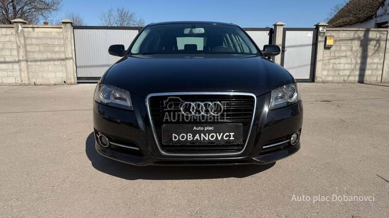 Audi A3 1.6 TDI