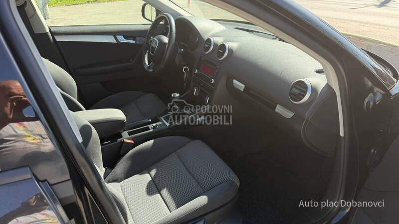 Audi A3 1.6 TDI