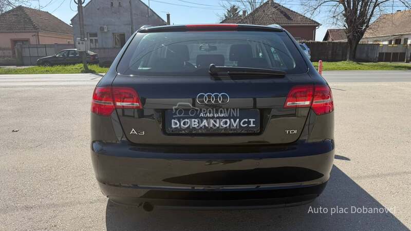 Audi A3 1.6 TDI