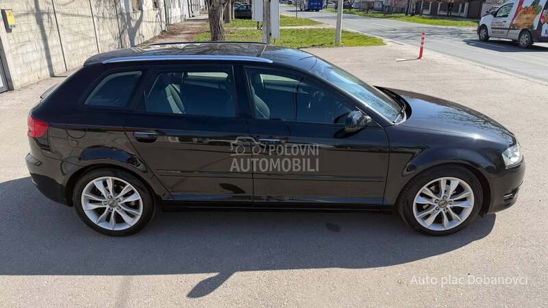 Audi A3 1.6 TDI