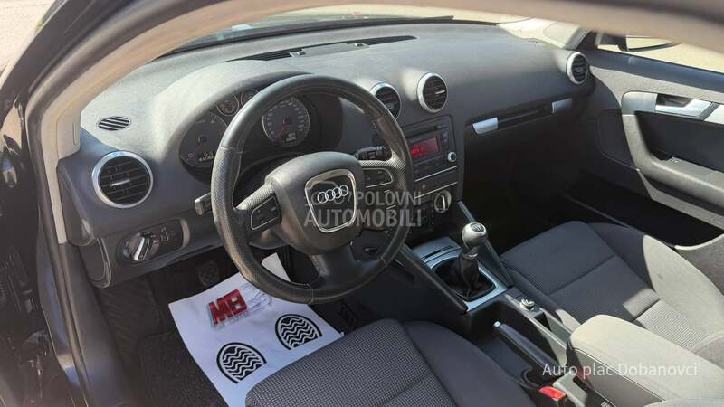 Audi A3 1.6 TDI