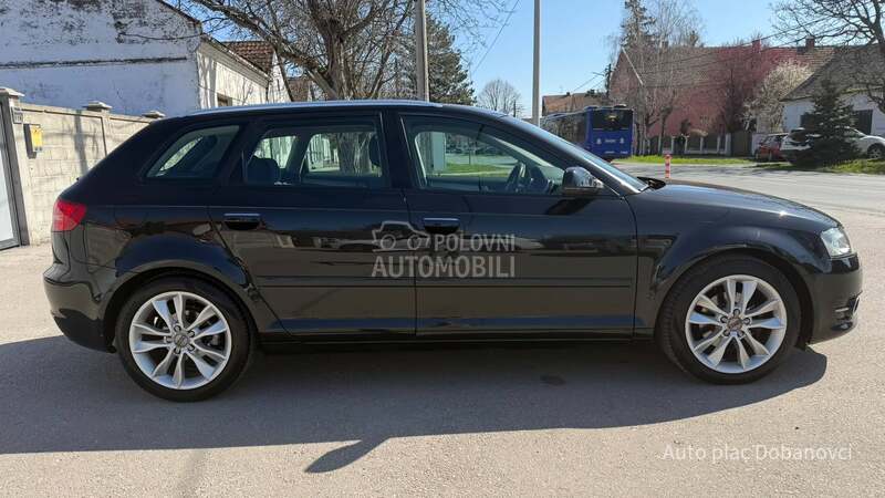 Audi A3 1.6 TDI