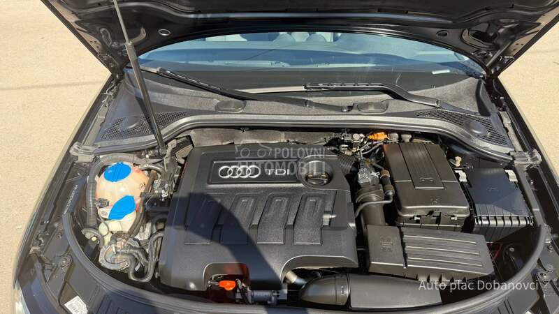 Audi A3 1.6 TDI